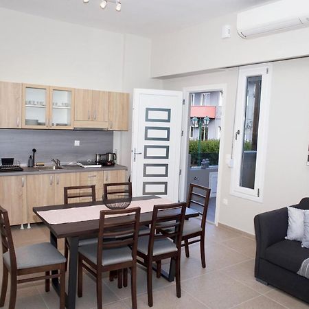 Giotis Apartments Лептокария Екстериор снимка