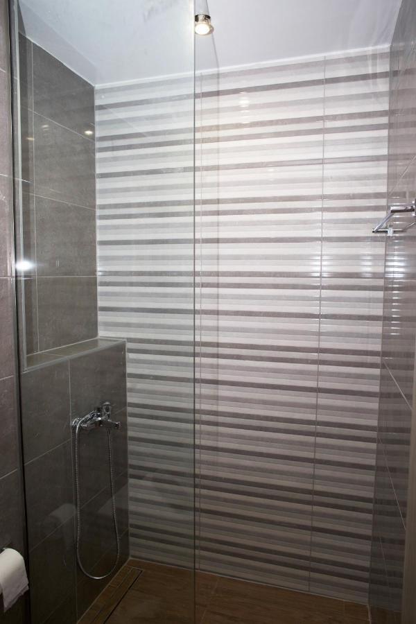Giotis Apartments Лептокария Екстериор снимка