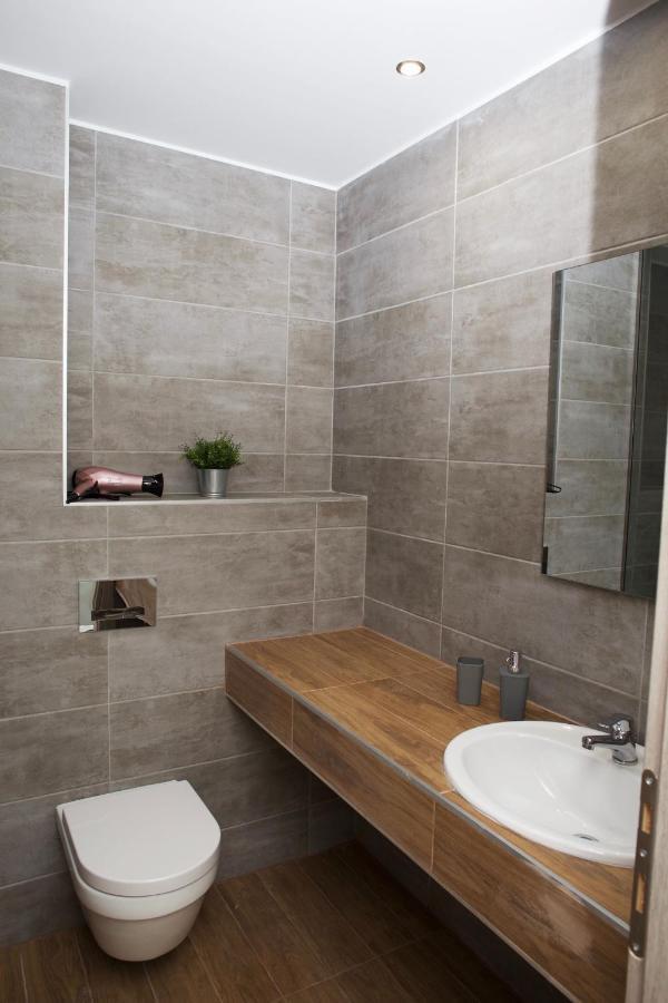 Giotis Apartments Лептокария Екстериор снимка