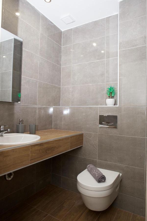Giotis Apartments Лептокария Екстериор снимка